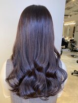 ジーナ 池袋(Zina) 髪質改善*大人かわいいコテ巻き*【Zina 池袋】