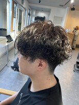 フゥ 宇都宮(FeU)&nbsp;波巻パーマ