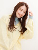 スリール バイ ミリー 江坂(Sourire by milly)&nbsp;【Sourire江坂】顔周り小顔似合わせカット×ヘルシースタイル
