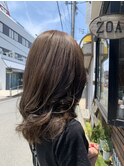 弾力と艶をプラスした大人褒められヘア