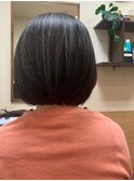 ショートカットボブ