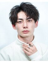 アイトーキョー 渋谷(AI TOKYO) ほぐれツイスパマッシュ
