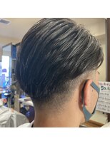 ジールドゥーエ(Zeal due)&nbsp;メンズカット