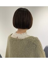 カウチソフ(kauti sofu)&nbsp;ミニボブスタイル