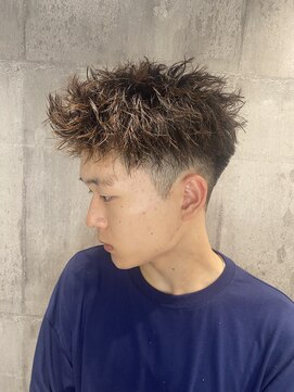 ネクストネオ 静岡(NEXT NEO) NEXT静岡NEO【櫻田】セット3分アップバングスパイキーショート