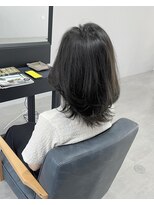 チーク(CHiiK)&nbsp;オリーブグレージュ