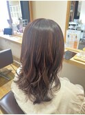 初めてのハイライトカラー