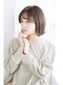 ナチュラルボブ