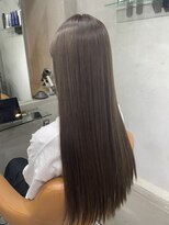 レックス 中野(rex)&nbsp;グレージュカラー