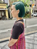 トイモイパトン(toi+moi paton)&nbsp;(伊東歩美)bob