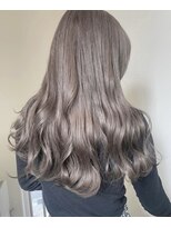 リーアジット(Ly a jitto)&nbsp;アッシュミルクティーベージュ...