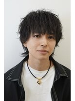 アイトーキョー 横浜(AI TOKYO)&nbsp;波巻き/ハイライト/マッシュパーマ/ウルフ[横浜駅]