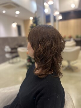 ラポート(Rapport) ミディアムウェーブ