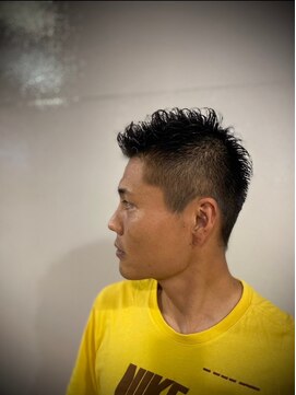 ヒロギンザ 大阪本店(HIRO GINZA) ビジネスショート