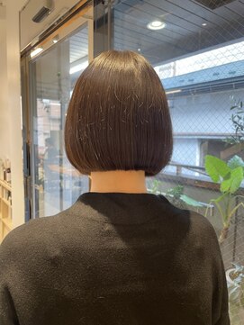 グリーン 町田(green) ミニボブ