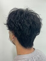 インパークス 江古田店(hair stage INPARKS) ソフトツイストパーマ