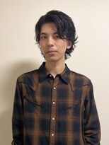 ヨー(Yoh-)&nbsp;【無骨ヘア/星亘祐】ワイルド/簡単スタイリング