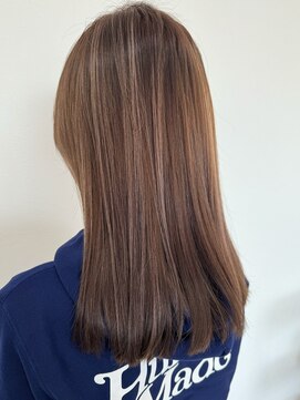 ファーチ(Fir-chi) ピンクベージュ