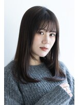 リル 7F 銀座(Rire)&nbsp;【Rire-リル銀座-】艶髪ワンカール