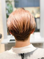 クリュウゲート 三鷹店(KURYU GATE)&nbsp;刈り上げショート