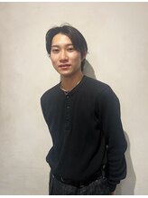 アース 綱島店(HAIR&MAKE EARTH) 春日 司輝