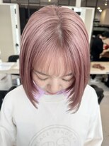 リア 布施店(Lia)&nbsp;ピンクベージュ