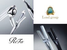 Refa×Londタイアップ企画開催中Londだけの特別価格で販売中◎