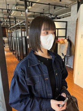 ナンバー 秋田店(N°) グレージュカラー