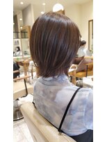 クレア 新板橋店(CREA)&nbsp;大人ショート20代30代40代カットボブ白髪染め髪質改善/板橋赤羽