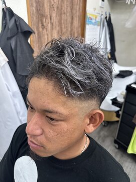 ウエスト(WEST) ホワイトメッシュ