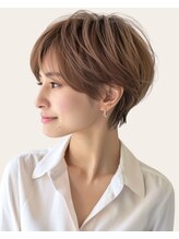 コト 銀座(Coto) 白髪ぼかし/白髪染め/髪質改善/酸性ストレート/縮毛矯正[銀座駅]