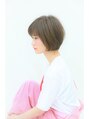 マイスタイルバイヤマノ 盛岡店(My j Style by yamano) ボブ