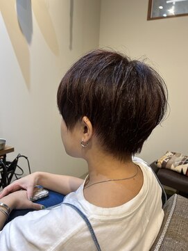 オウン 藤沢(Own.) 【ショート/マッシュショート】