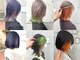 ルーシー(Lucy)の写真/色落ちまで楽しめるカラー調合☆歴17年のカラー特化サロンから独立の美容師にお任せ。仙台/一番町