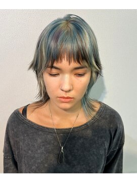 ヌル 表参道本店(Null) オーダーメイド[デザインカラー/アンブレラカラー/ルーツカラー]