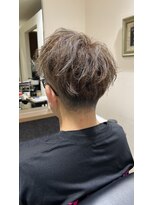 ルシードスタイル ボーグル岐阜店(LUCIDO STYLE BOGL) ハイライト×ショート