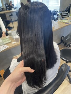 ジュール サウス 新宿南口(Joule South) サラ艶髪質改善トリートメント◎