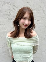 エルメ(Elme)&nbsp;華やかなくびれヘアスタイル♪