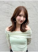 華やかなくびれヘアスタイル♪