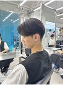 【SKILL】メンズ/韓国/縮毛矯正/パーマ/ダウンパーマ/学割/眉毛