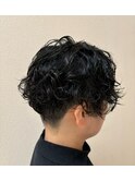 刈り上げ女子
