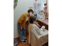 アカーム(hair salon acalm)