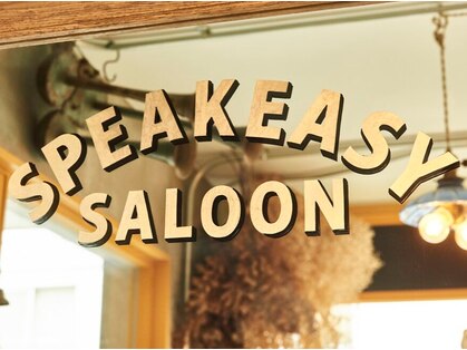 スピークイージー サルーン ビューティースミス(Speakeasy Saloon Beautysmith)の写真