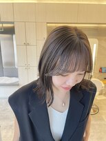 アナ ラーナ(Anna Lanna)&nbsp;柔らかナチュラルグレージュ