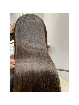 アンジェリカ 布施セントラルビル店(ANGELICA) 美髪ブラウン