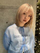 ロンドメリア 天神大名店(Lond Melia)&nbsp;柔らか縮毛矯正/髪質改善/レイヤーカット/韓国