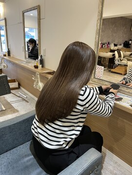 ヘアスタジオ マテリアル(hair studio Material) #プルエクステ#髪質改善#カラー#ヘアセット