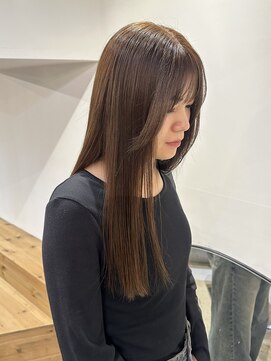 ディスカバード(Discovered) ナチュラルなbrown