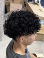 クルム(KURUMU)&nbsp;プードルパーマ/スパイラルパーマ/スペインカール/メンズパーマ