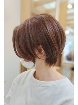 アデイ 大森店(AdAy) ショートボブ